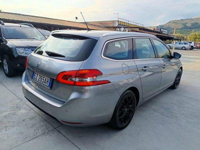 Peugeot 308 SW BlueHDi 120 S&S EAT6 Allure (10)