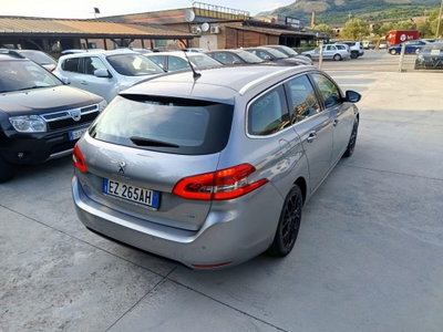 Peugeot 308 SW BlueHDi 120 S&S EAT6 Allure (11)