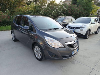 Opel Meriva 1.4 100CV Cosmo (4)