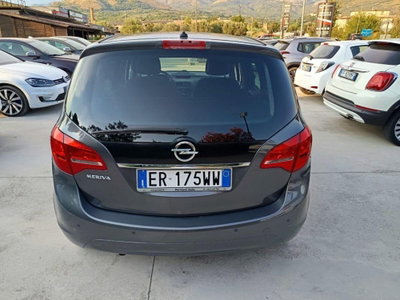 Opel Meriva 1.4 100CV Cosmo (7)