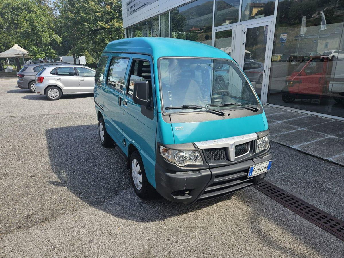 Piaggio Porter Furgone 1.3i 16V cat Glass Van