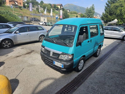 Piaggio Porter Furgone 1.3i 16V cat Glass Van (2)