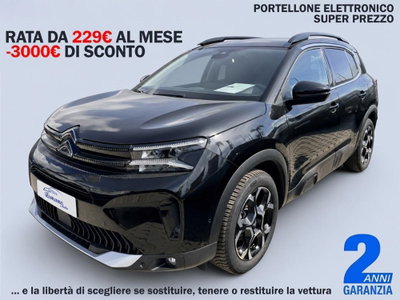 Citroen C5 Aircross Aircross 1.2 hybrid E Series 136cv e-dcs6 usata