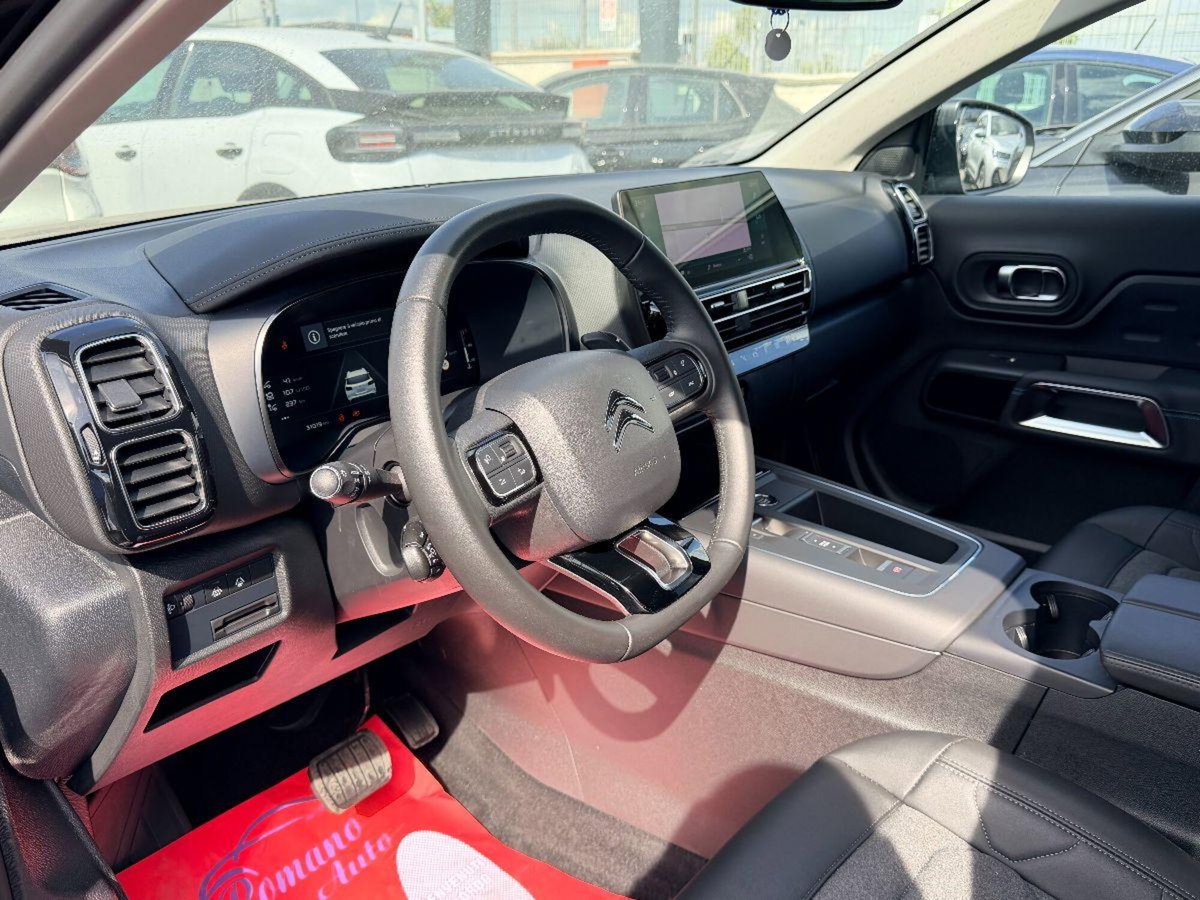 Citroen C5 Aircross Aircross 1.2 hybrid E Series 136cv e-dcs6 (10)