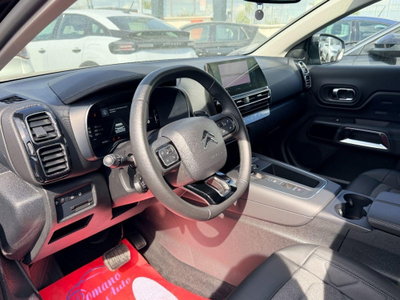 Citroen C5 Aircross Aircross 1.2 hybrid E Series 136cv e-dcs6 (10)