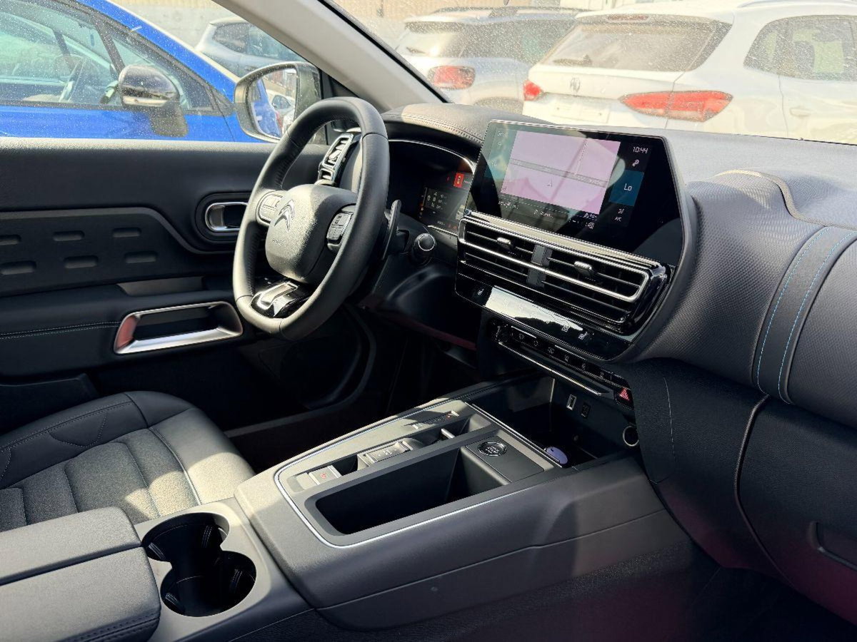Citroen C5 Aircross Aircross 1.2 hybrid E Series 136cv e-dcs6 (11)