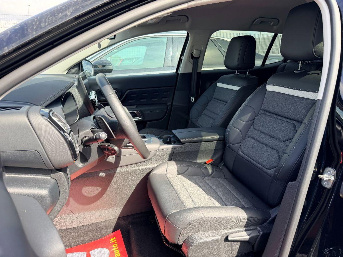 Citroen C5 Aircross Aircross 1.2 hybrid E Series 136cv e-dcs6 (13)
