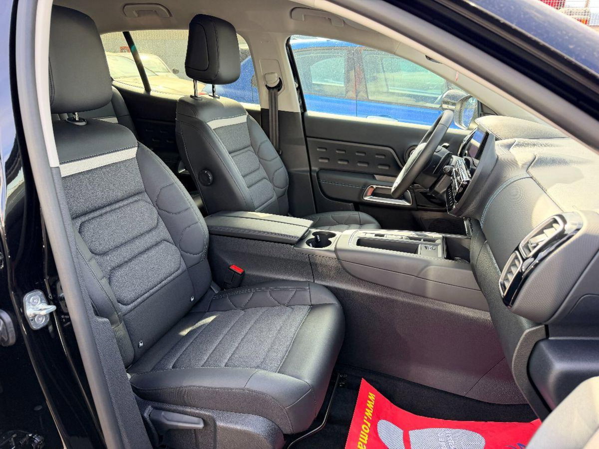 Citroen C5 Aircross Aircross 1.2 hybrid E Series 136cv e-dcs6 (15)
