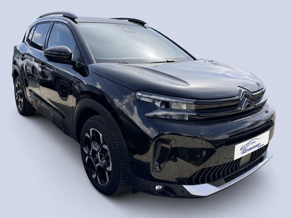 Citroen C5 Aircross Aircross 1.2 hybrid E Series 136cv e-dcs6 (3)