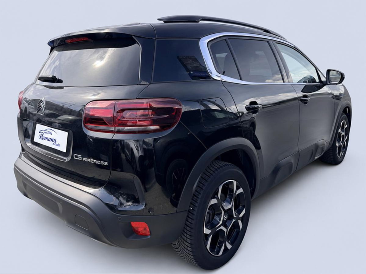 Citroen C5 Aircross Aircross 1.2 hybrid E Series 136cv e-dcs6 (4)