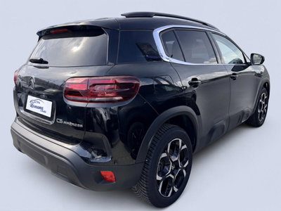 Citroen C5 Aircross Aircross 1.2 hybrid E Series 136cv e-dcs6 (4)