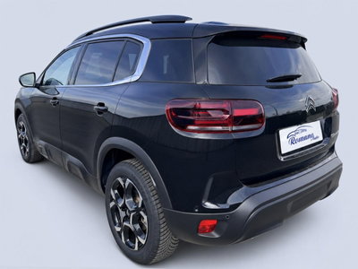 Citroen C5 Aircross Aircross 1.2 hybrid E Series 136cv e-dcs6 (5)