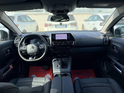 Citroen C5 Aircross Aircross 1.2 hybrid E Series 136cv e-dcs6 (9)