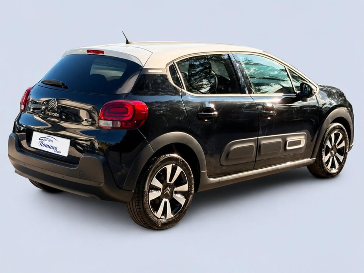 Citroen C3 PureTech 110 S&S Shine (4)