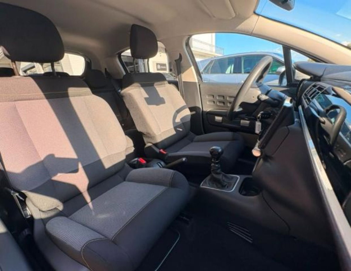 Citroen C3 PureTech 110 S&S Shine (7)