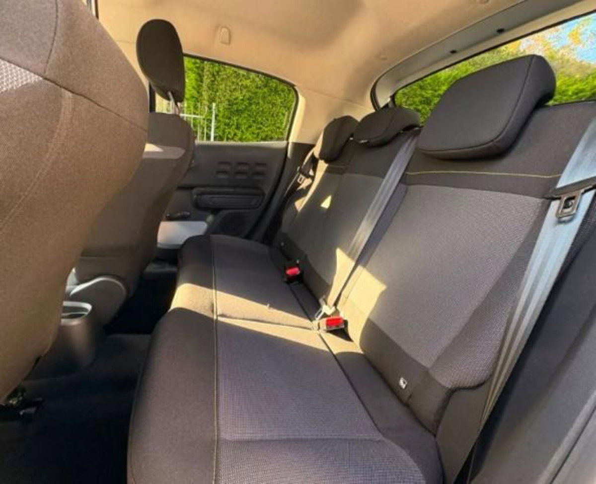 Citroen C3 PureTech 110 S&S Shine (8)