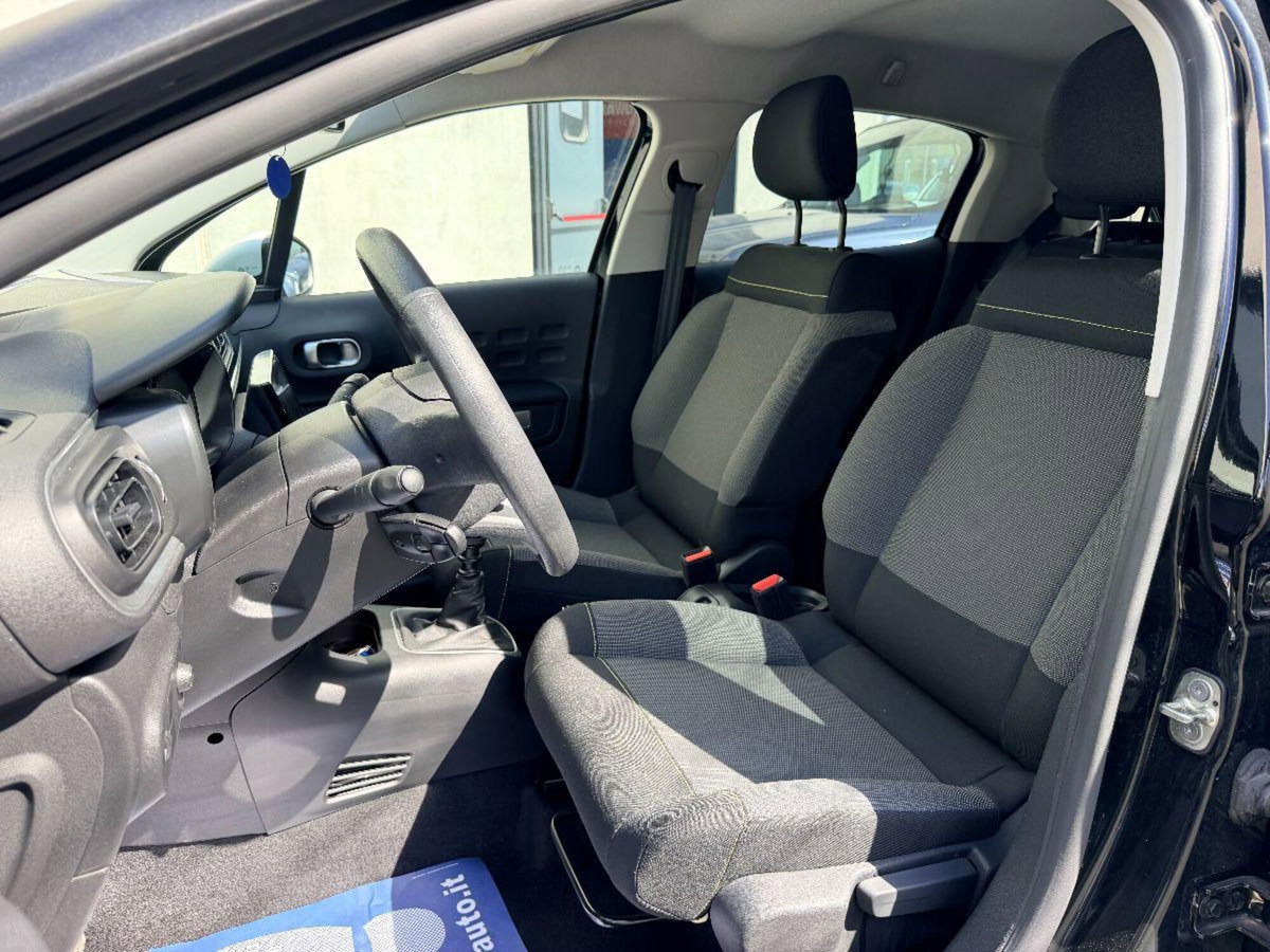 Citroen C3 PureTech 110 S&S Shine (10)