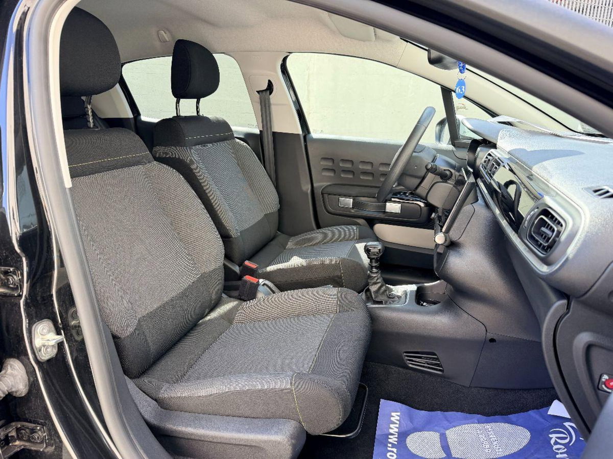 Citroen C3 PureTech 110 S&S Shine (11)