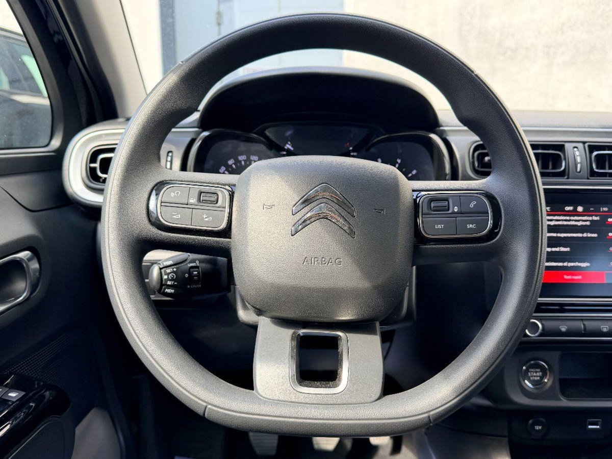 Citroen C3 PureTech 110 S&S Shine (14)