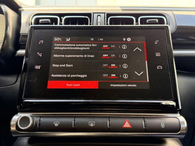 Citroen C3 PureTech 110 S&S Shine (19)