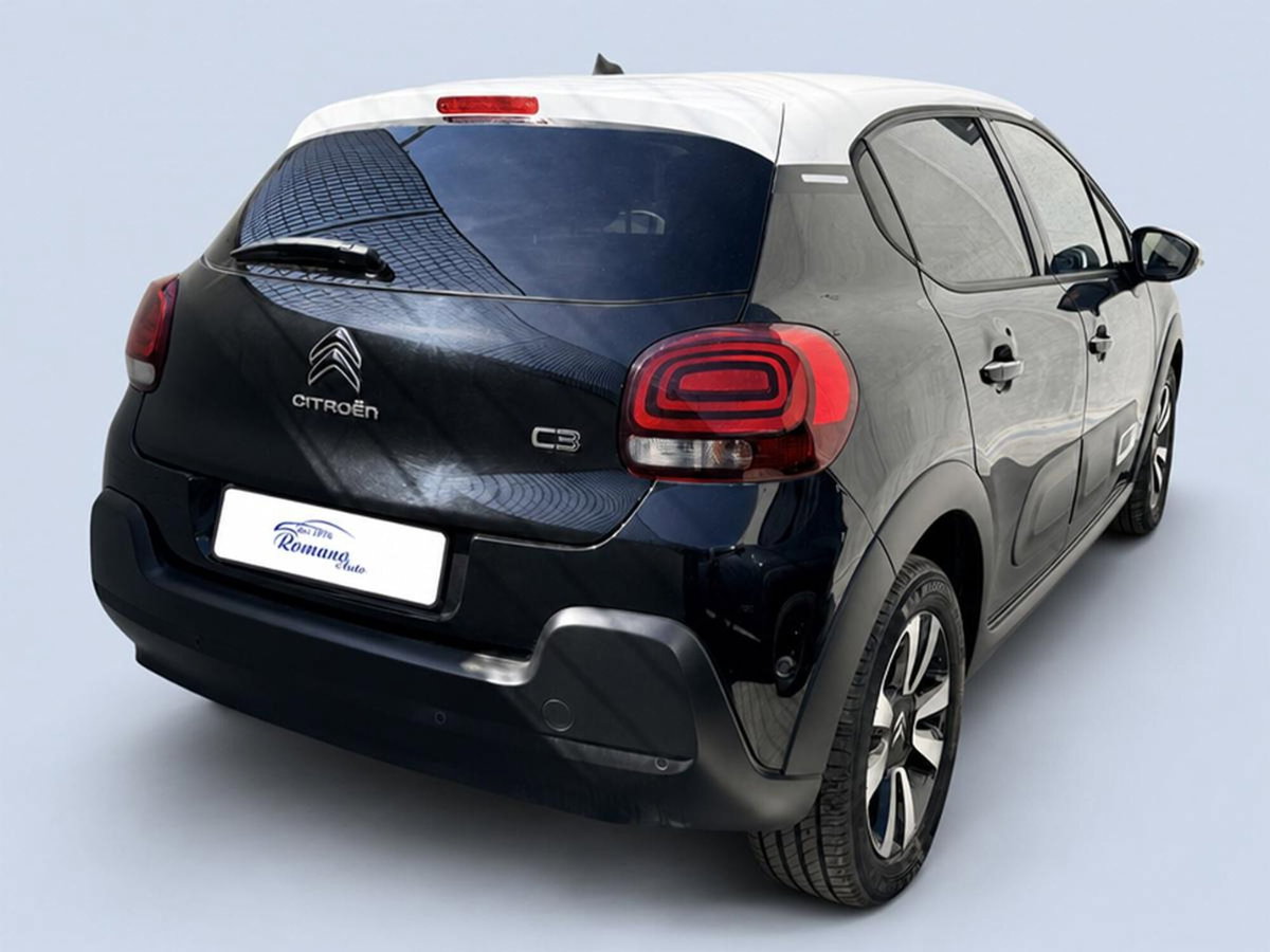 Citroen C3 PureTech 110 S&S Shine (2)