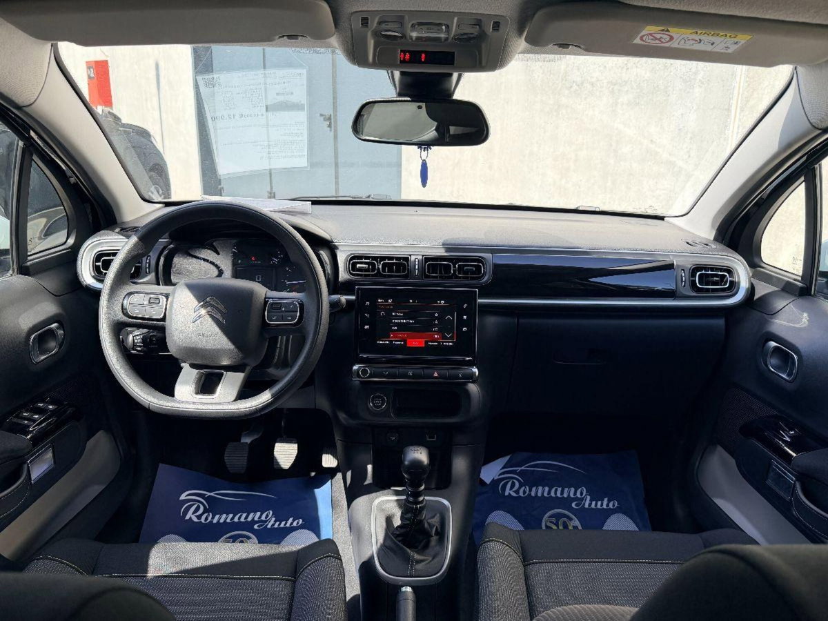 Citroen C3 PureTech 110 S&S Shine (6)