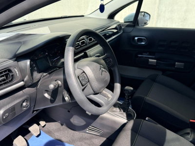Citroen C3 PureTech 110 S&S Shine (8)