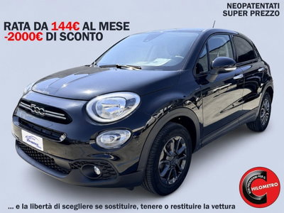 Fiat 500X 1.3 MultiJet 95 CV Club usata
