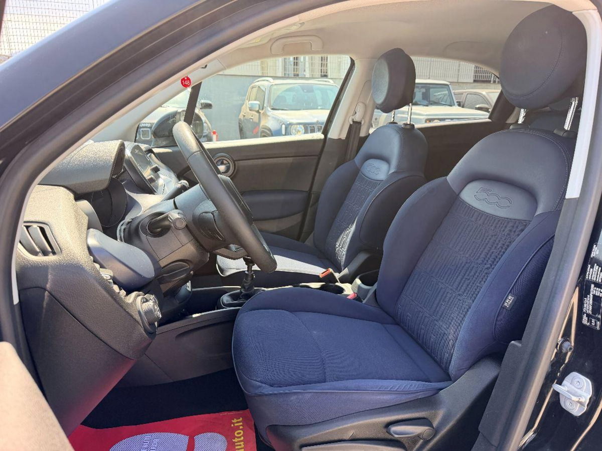 Fiat 500X 1.3 MultiJet 95 CV Club (11)