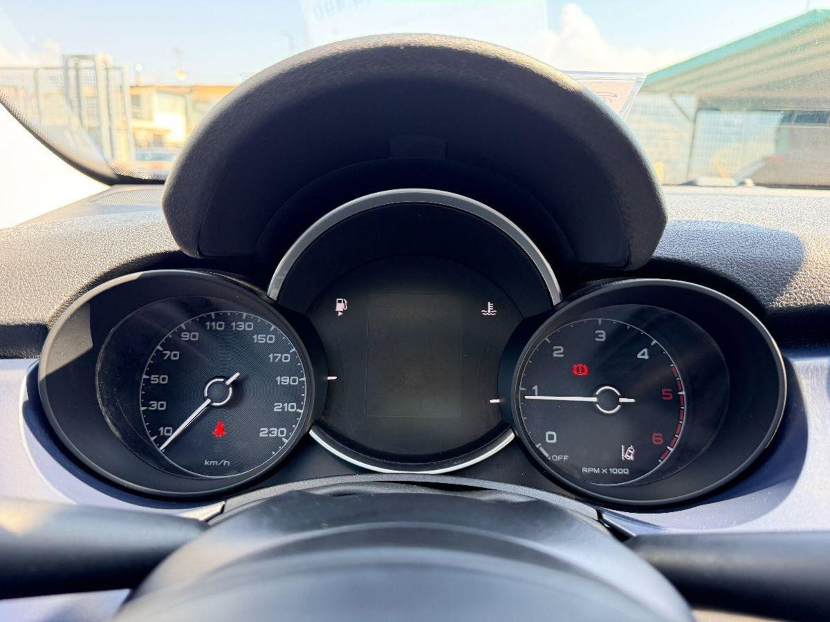 Fiat 500X 1.3 MultiJet 95 CV Club (19)