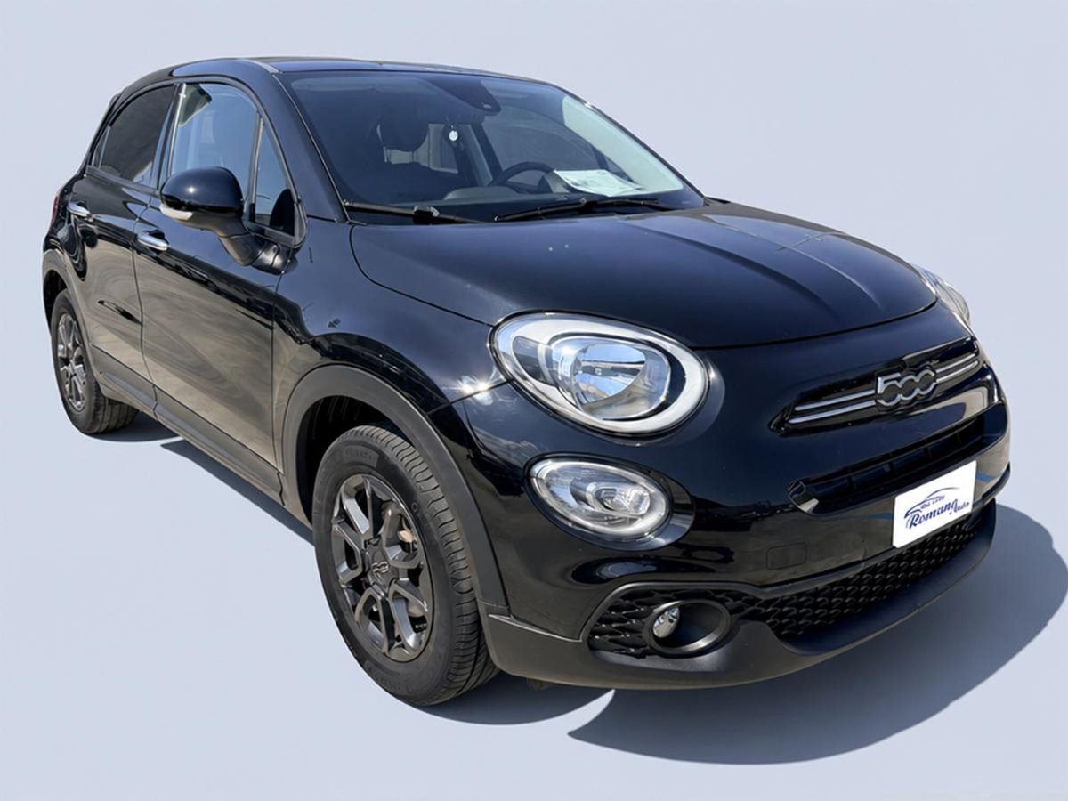 Fiat 500X 1.3 MultiJet 95 CV Club (3)