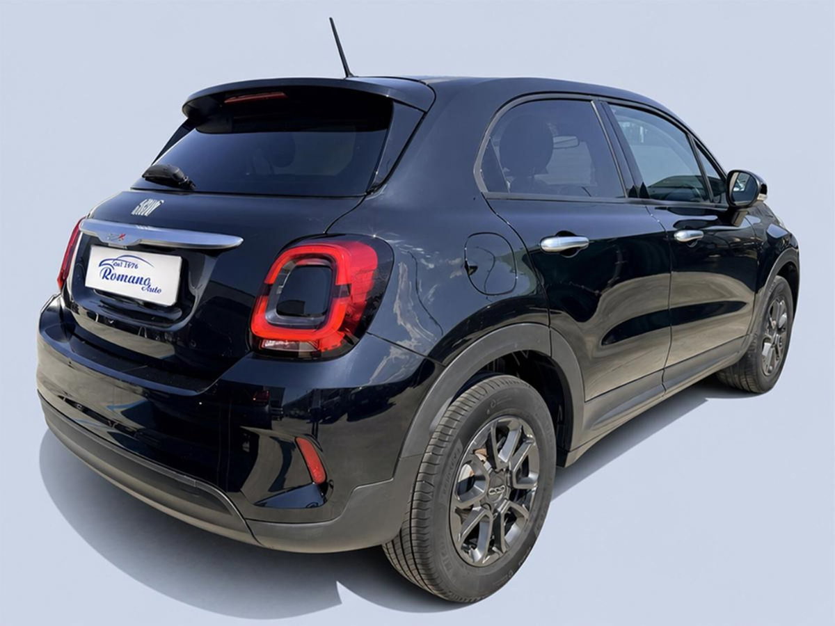 Fiat 500X 1.3 MultiJet 95 CV Club (4)