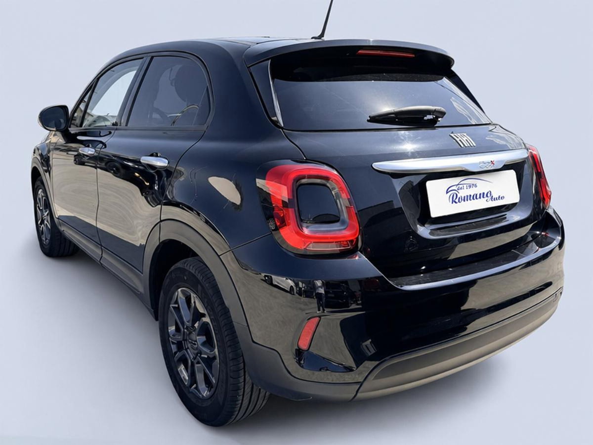 Fiat 500X 1.3 MultiJet 95 CV Club (5)