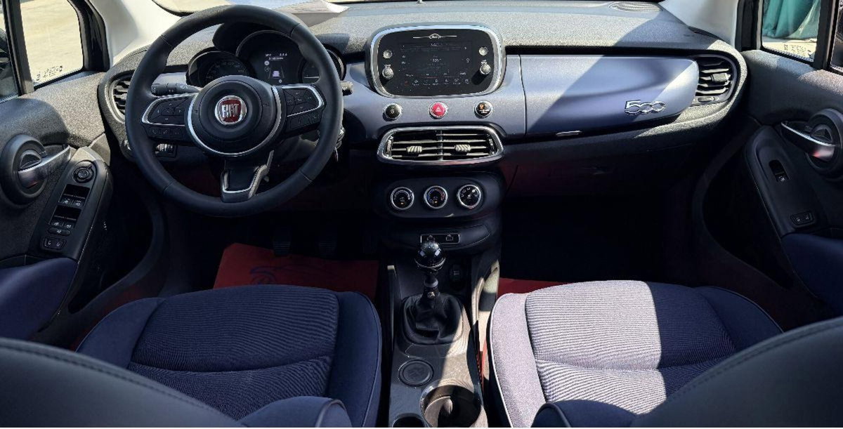 Fiat 500X 1.3 MultiJet 95 CV Club (7)