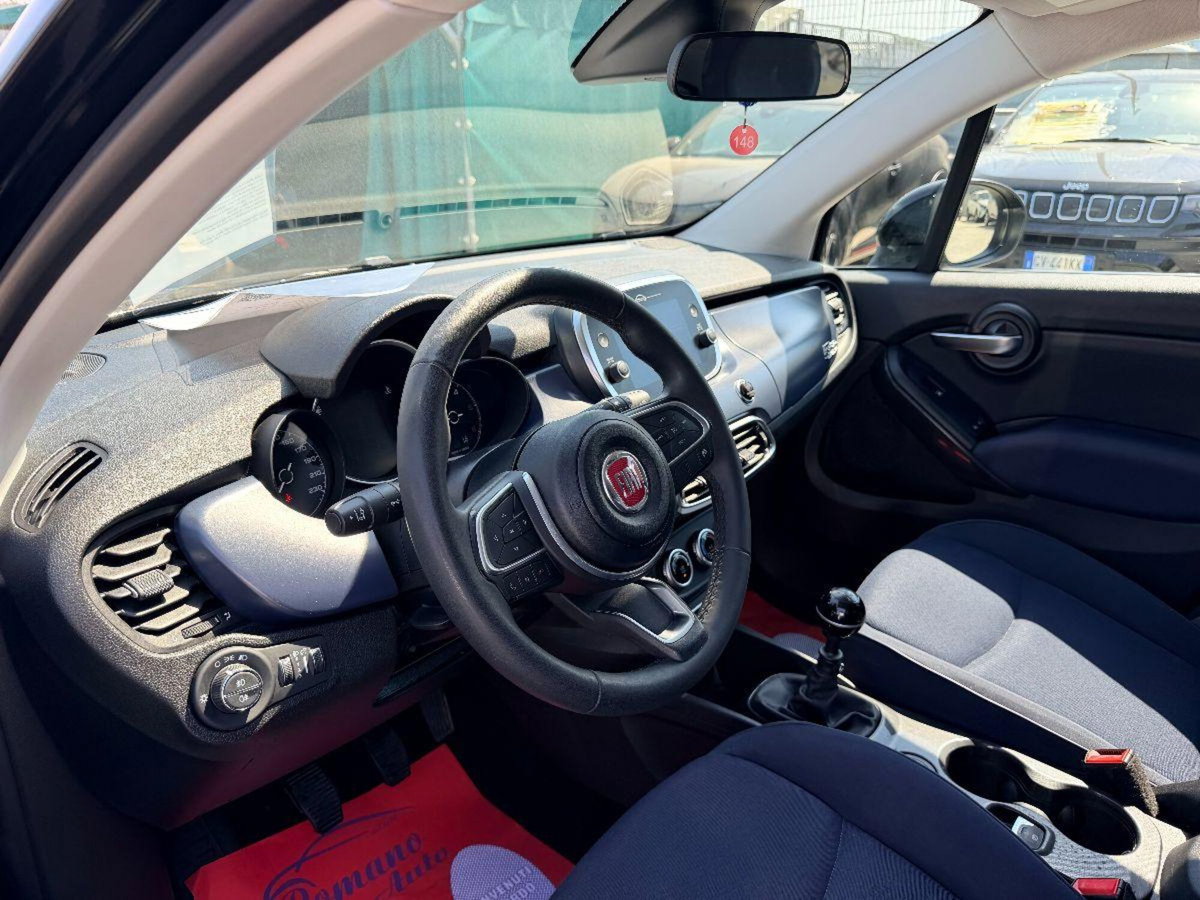 Fiat 500X 1.3 MultiJet 95 CV Club (8)