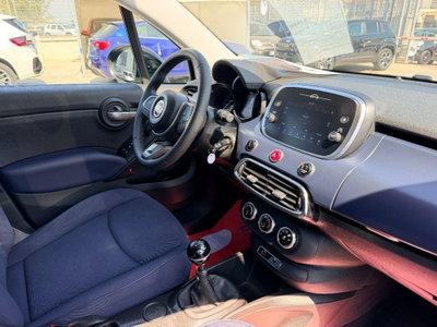 Fiat 500X 1.3 MultiJet 95 CV Club (9)