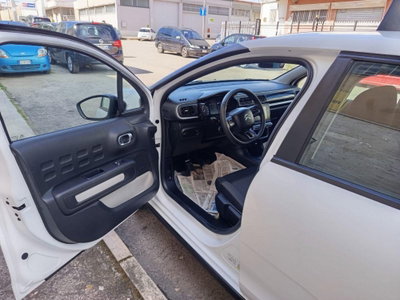 Citroen C3 BlueHDi 100 S&S Feel Pack (11)