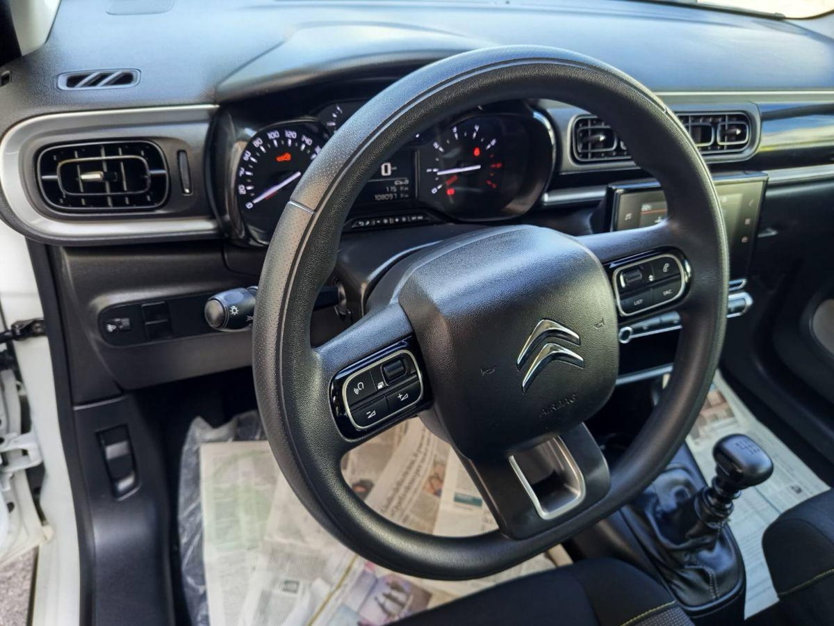 Citroen C3 BlueHDi 100 S&S Feel Pack (13)