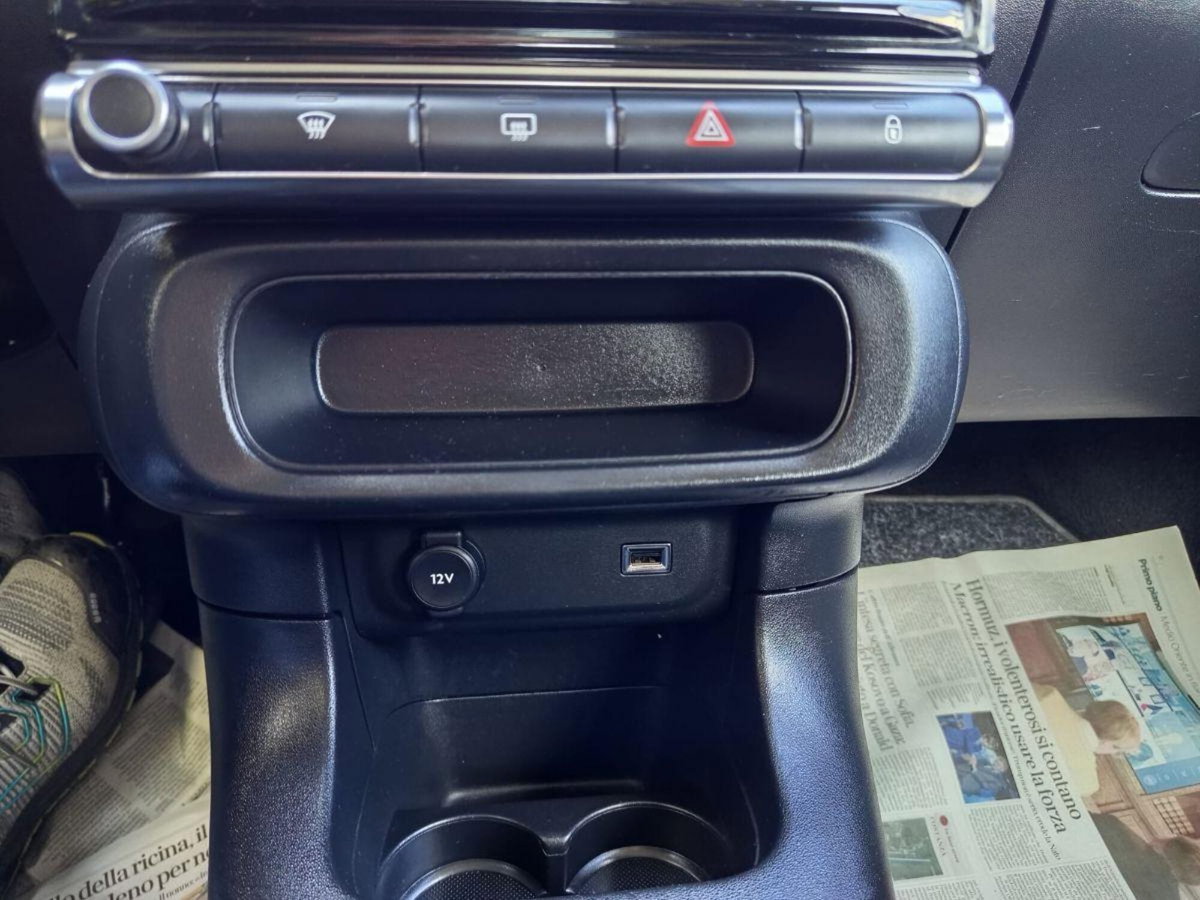 Citroen C3 BlueHDi 100 S&S Feel Pack (17)