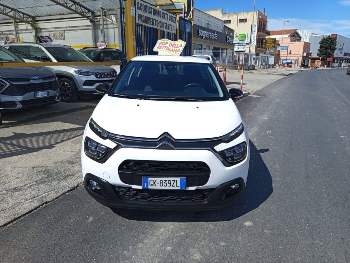 Citroen C3 BlueHDi 100 S&S Feel Pack (2)