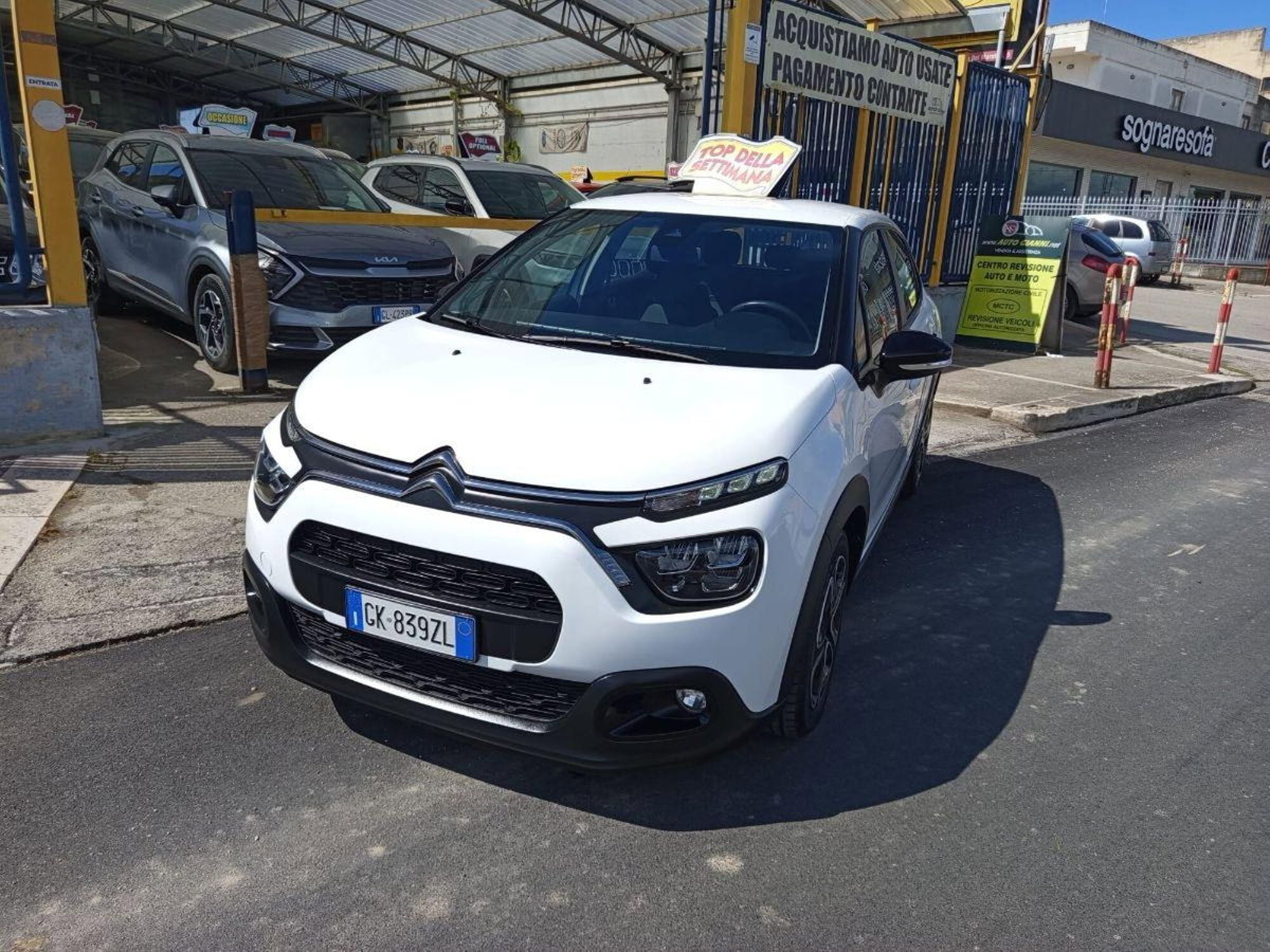 Citroen C3 BlueHDi 100 S&S Feel Pack (3)