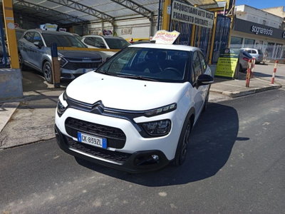 Citroen C3 BlueHDi 100 S&S Feel Pack (3)