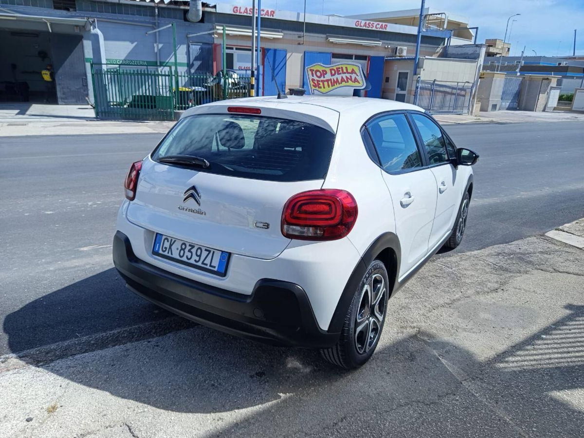 Citroen C3 BlueHDi 100 S&S Feel Pack (6)