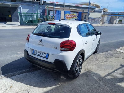 Citroen C3 BlueHDi 100 S&S Feel Pack (6)