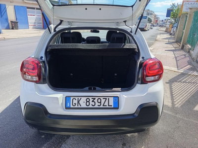 Citroen C3 BlueHDi 100 S&S Feel Pack (9)