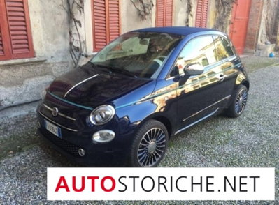 Fiat 500 Cabrio 1.2 Riva (2)