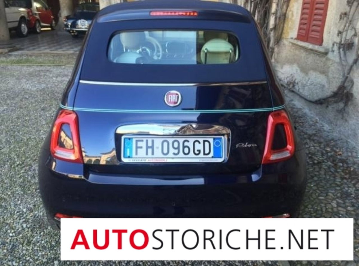 Fiat 500 Cabrio 1.2 Riva (3)