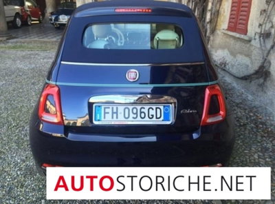 Fiat 500 Cabrio 1.2 Riva (3)