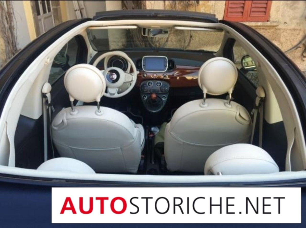 Fiat 500 Cabrio 1.2 Riva (4)