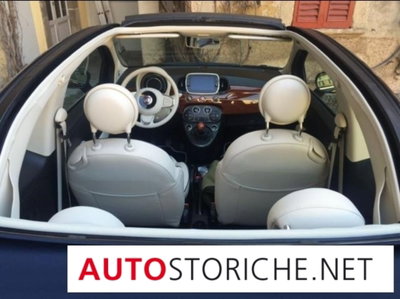 Fiat 500 Cabrio 1.2 Riva (4)